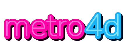 metro4d — logo kanal